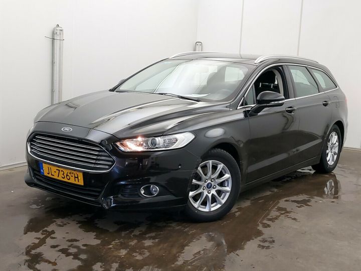 FORD MONDEO 2016 wf0fxxwpcfgr89141