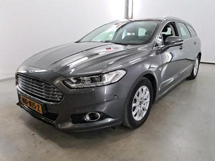 FORD MONDEO WAGON 2017 wf0fxxwpcfgs10426