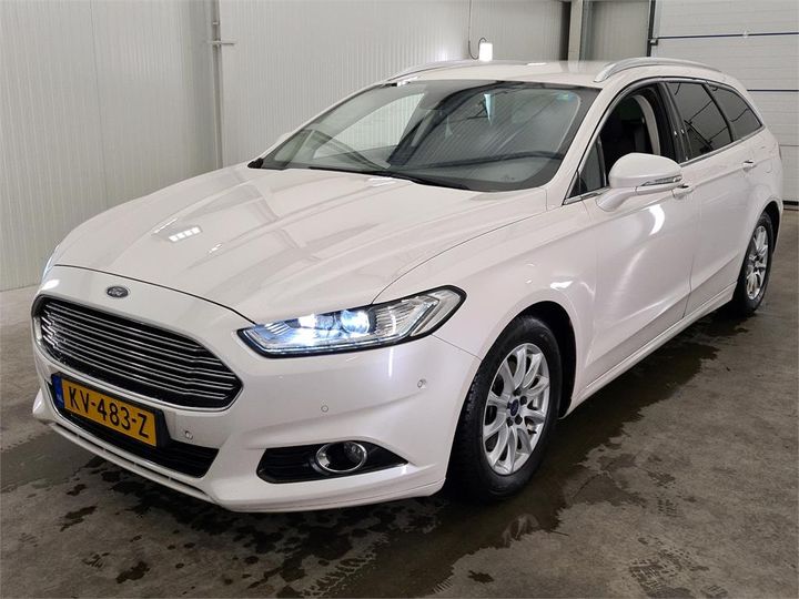 FORD MONDEO 2016 wf0fxxwpcfgs10592