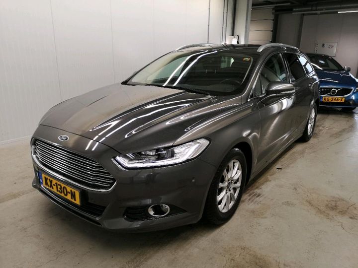 FORD MONDEO 2016 wf0fxxwpcfgs10755