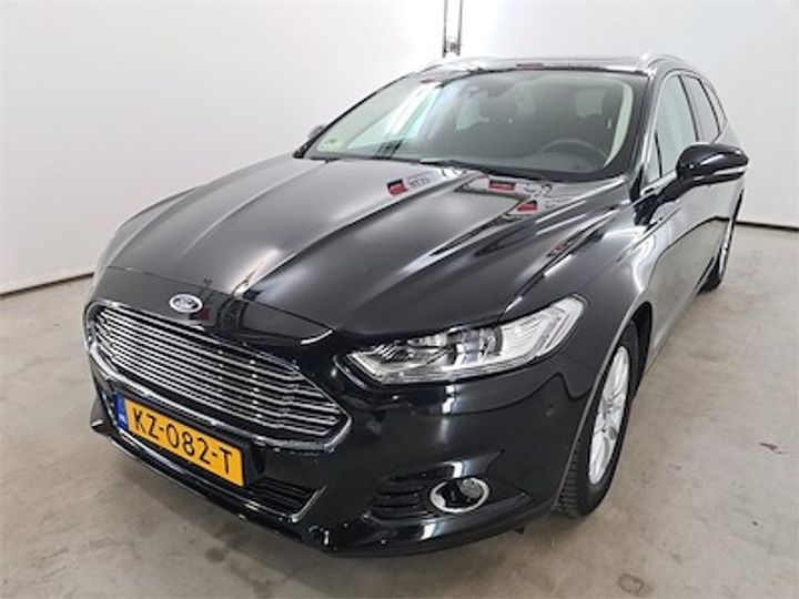 FORD MONDEO WAGON 2016 wf0fxxwpcfgs10759