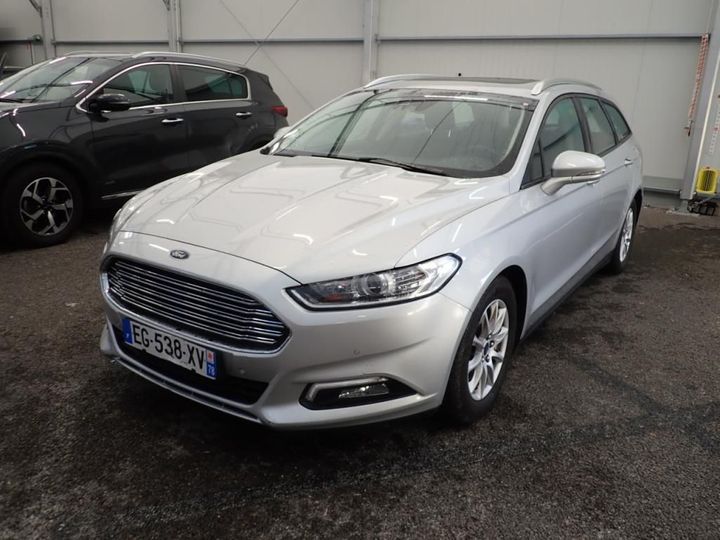 FORD MONDEO SW 2016 wf0fxxwpcfgs16138