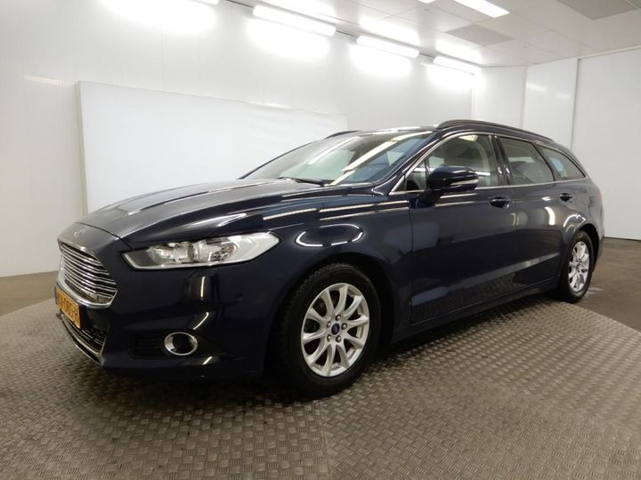 FORD MONDEO 2016 wf0fxxwpcfgs16329