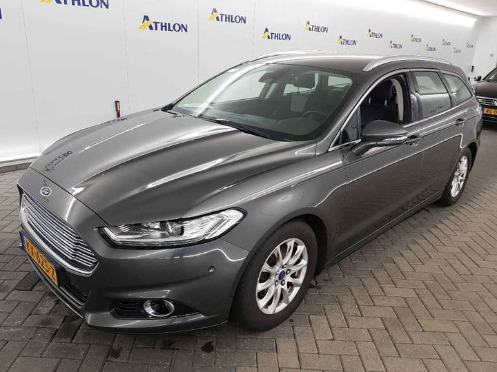 FORD MONDEO WAGON 2016 wf0fxxwpcfgs16783