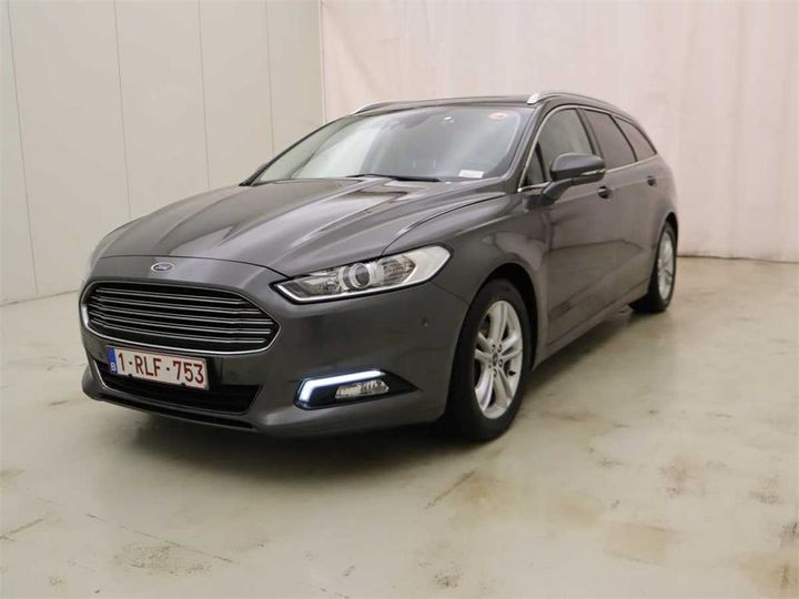 FORD MONDEO 2017 wf0fxxwpcfgs21649