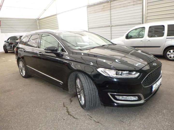 FORD MONDEO 2017 wf0fxxwpcfgs23235