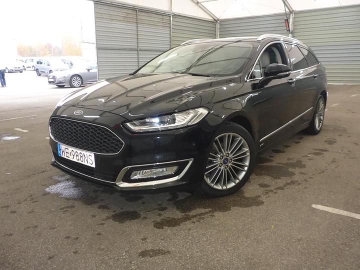 FORD MONDEO 2017 wf0fxxwpcfgs23249