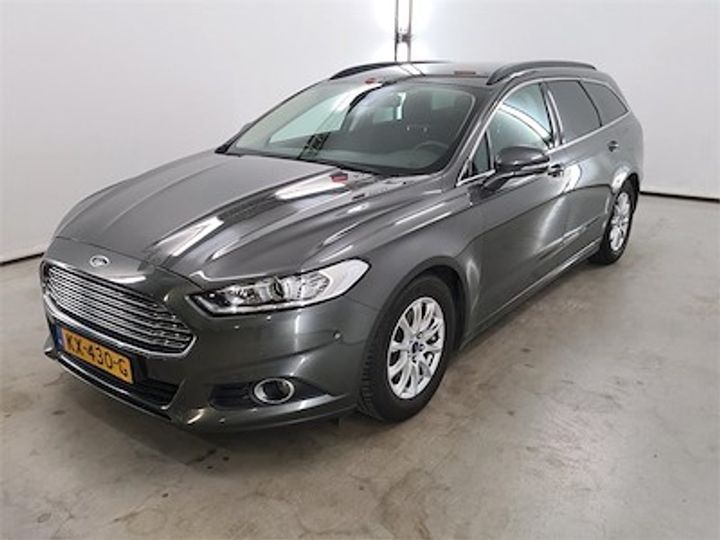 FORD MONDEO WAGON 2016 wf0fxxwpcfgs26807