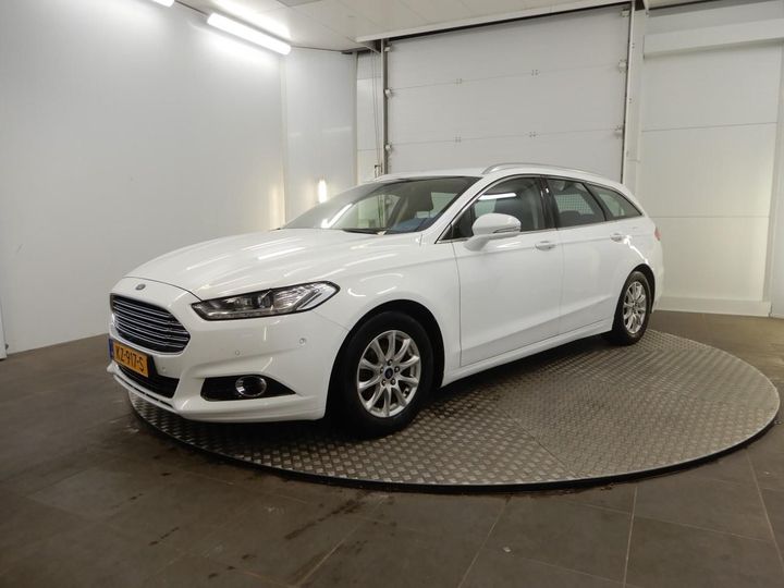 FORD MONDEO 2017 wf0fxxwpcfgs26821