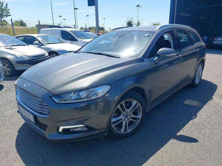 FORD MONDEO SW 2017 wf0fxxwpcfgs26898