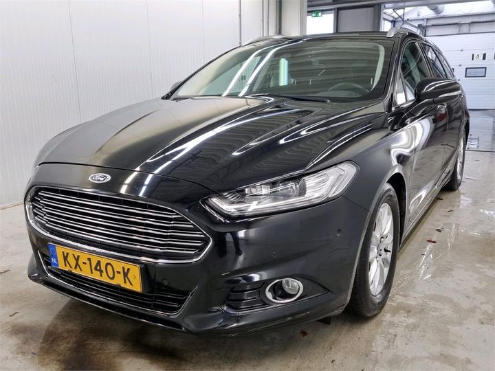 FORD MONDEO 2016 wf0fxxwpcfgs28753