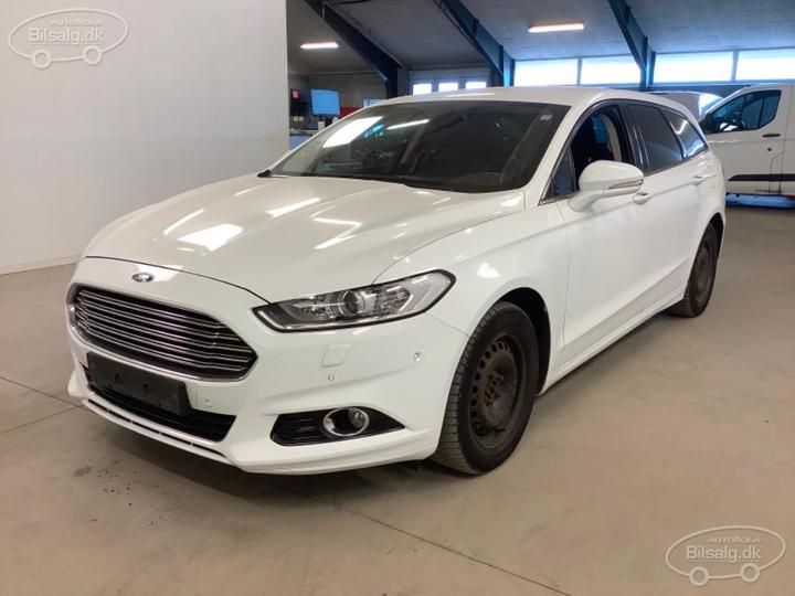 FORD MONDEO ESTATE 2017 wf0fxxwpcfgs28781