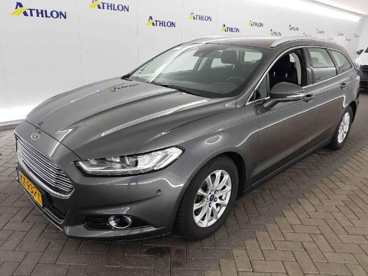 FORD MONDEO WAGON 2016 wf0fxxwpcfgs28786