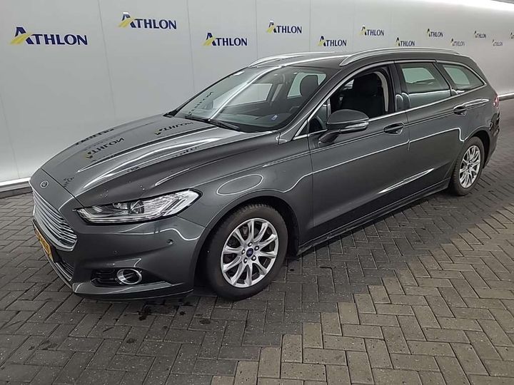 FORD MONDEO WAGON 2016 wf0fxxwpcfgs28809