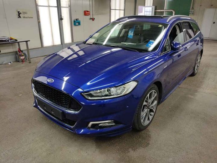 FORD MONDEO TURNIER 2016 wf0fxxwpcfgs29246