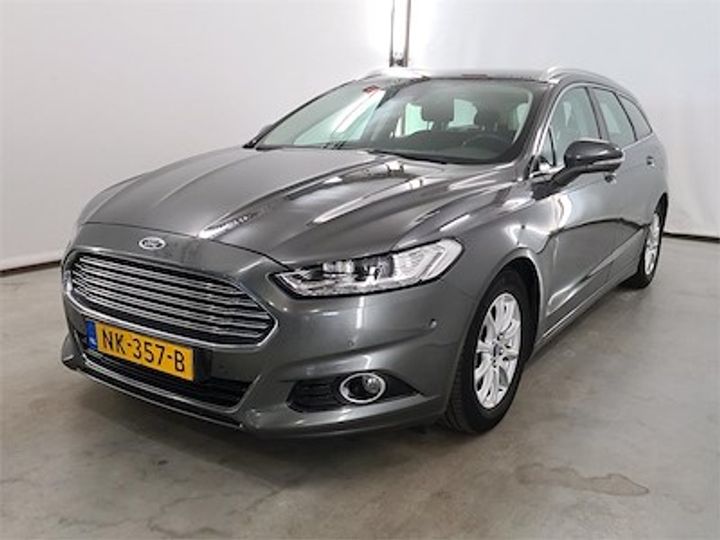 FORD MONDEO WAGON 2017 wf0fxxwpcfgs36883