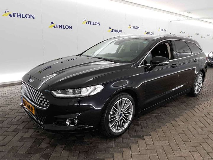 FORD MONDEO WAGON 2017 wf0fxxwpcfgs39037