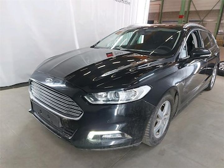 FORD MONDEO CLIPPER DIESEL - 2015 2017 wf0fxxwpcfgs41580