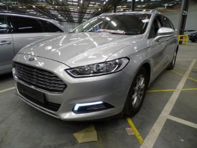 FORD MONDEO CLIPPER DIESEL - 2015 2017 wf0fxxwpcfgs41582