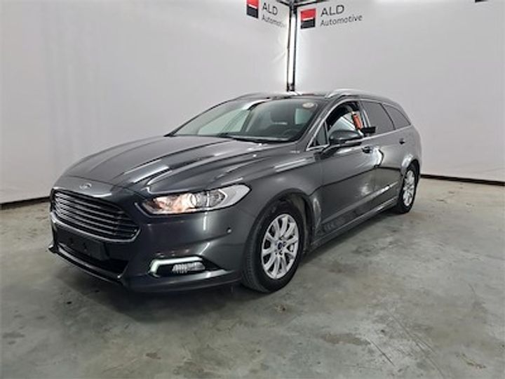 FORD MONDEO CLIPPER DIESEL - 2015 2017 wf0fxxwpcfgs41592