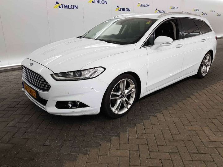 FORD MONDEO WAGON 2016 wf0fxxwpcfgt45708