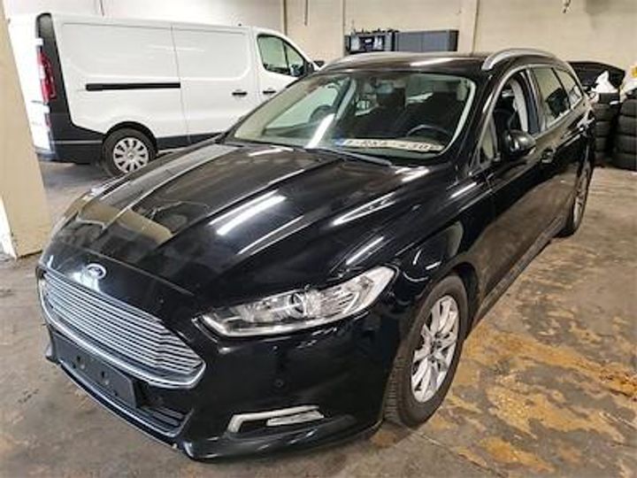 FORD MONDEO CLIPPER DIESEL - 2015 2017 wf0fxxwpcfgt47943