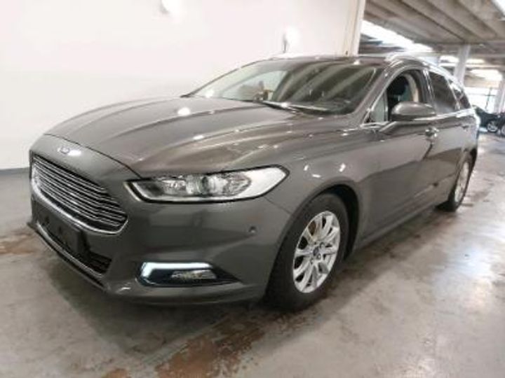 FORD MONDEO CLIPPER DIESEL - 2015 2017 wf0fxxwpcfgt51022