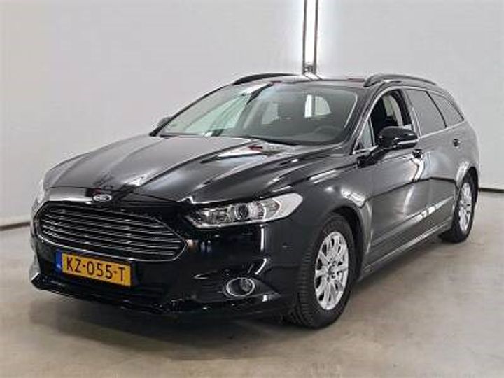 FORD MONDEO WAGON 2016 wf0fxxwpcfgt53020