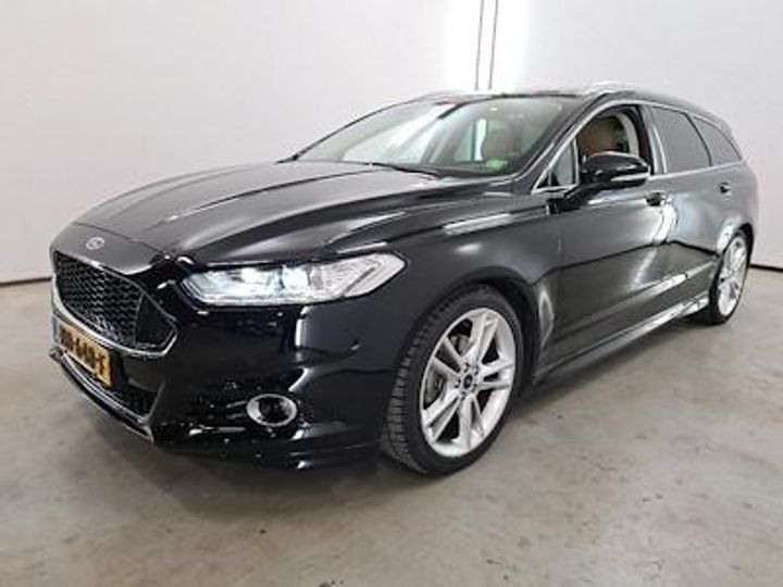 FORD MONDEO WAGON 1.5 TDCI 2017 wf0fxxwpcfgt61575