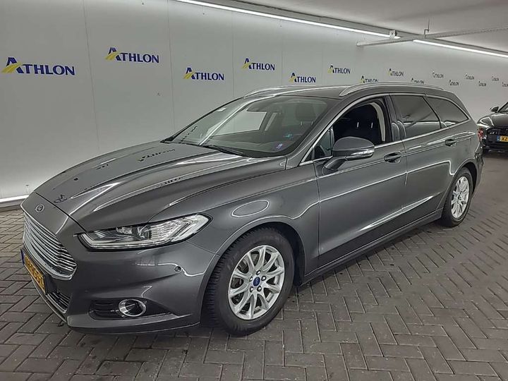 FORD MONDEO WAGON 2017 wf0fxxwpcfgt61604