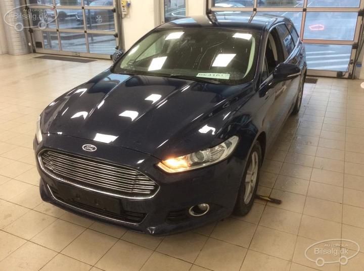 FORD MONDEO ESTATE 2017 wf0fxxwpcfgt63450