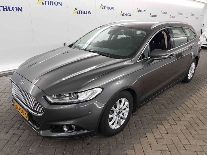 FORD MONDEO WAGON 2016 wf0fxxwpcfgy69001