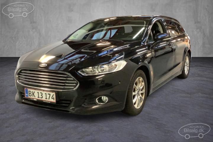 FORD MONDEO ESTATE 2017 wf0fxxwpcfgy69091