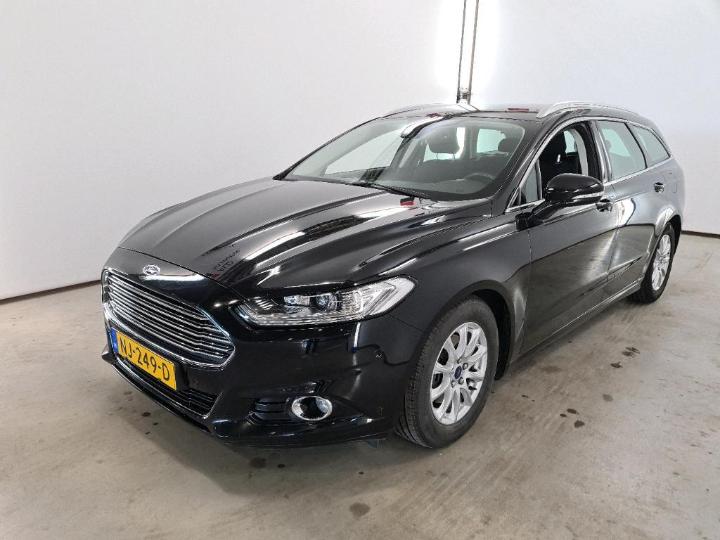 FORD MONDEO WAGON 2017 wf0fxxwpcfgy69541