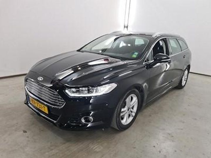 FORD MONDEO WAGON 2016 wf0fxxwpcfgy69560