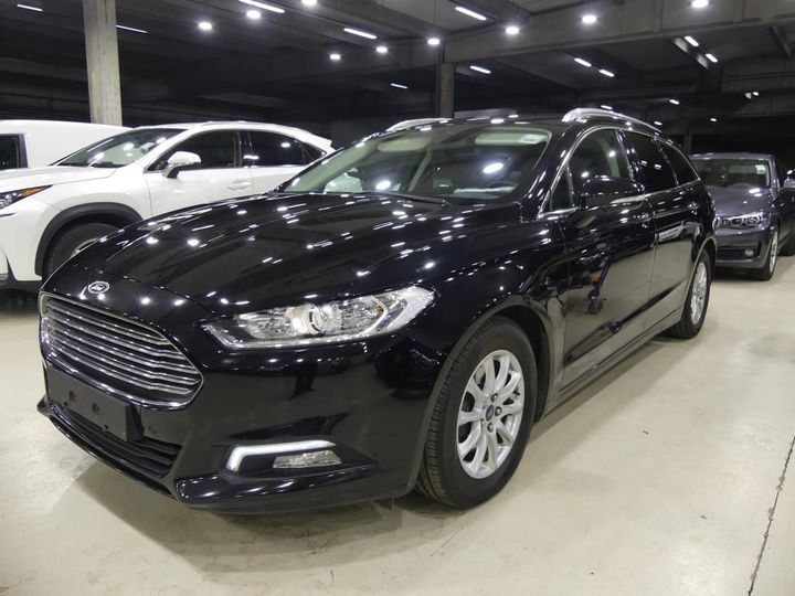 FORD MONDEO CLIPPER 2016 wf0fxxwpcfgy69636