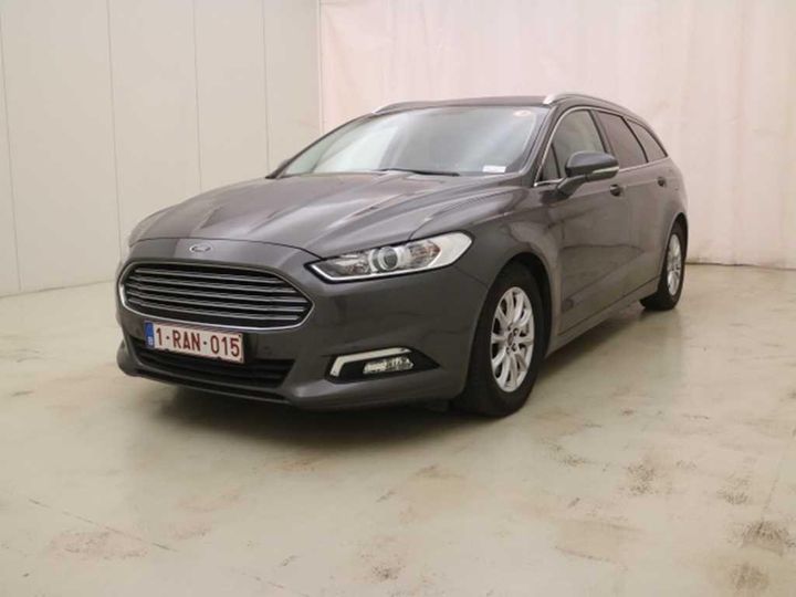 FORD MONDEO 2016 wf0fxxwpcfgy69689