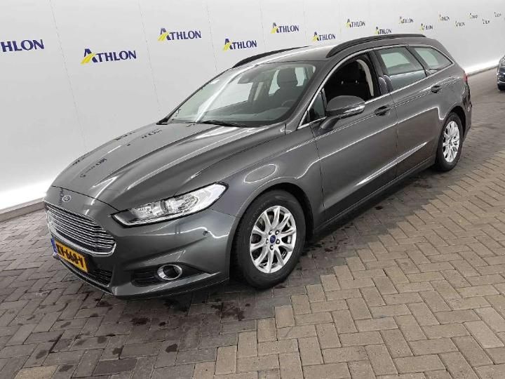 FORD MONDEO WAGON 2016 wf0fxxwpcfgy69854