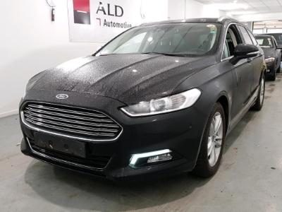 FORD MONDEO CLIPPER DIESEL - 2015 2016 wf0fxxwpcfgy70124