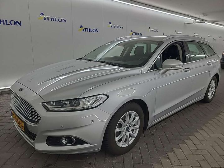 FORD MONDEO WAGON 2016 wf0fxxwpcfgy75267