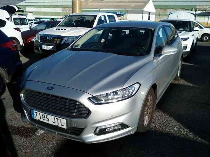 FORD MONDEO 2016 wf0fxxwpcfgy77810