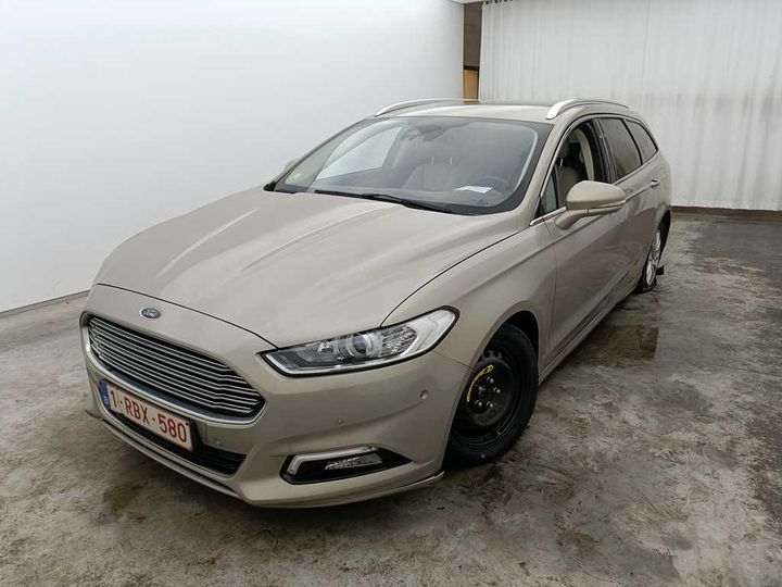 FORD MONDEO SW &#3914 2016 wf0fxxwpcfgy77865