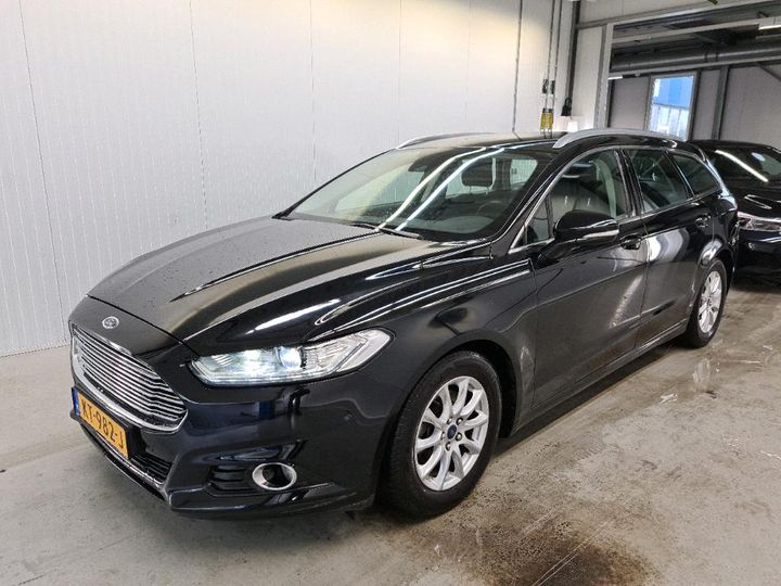 FORD MONDEO 2016 wf0fxxwpcfgy77875