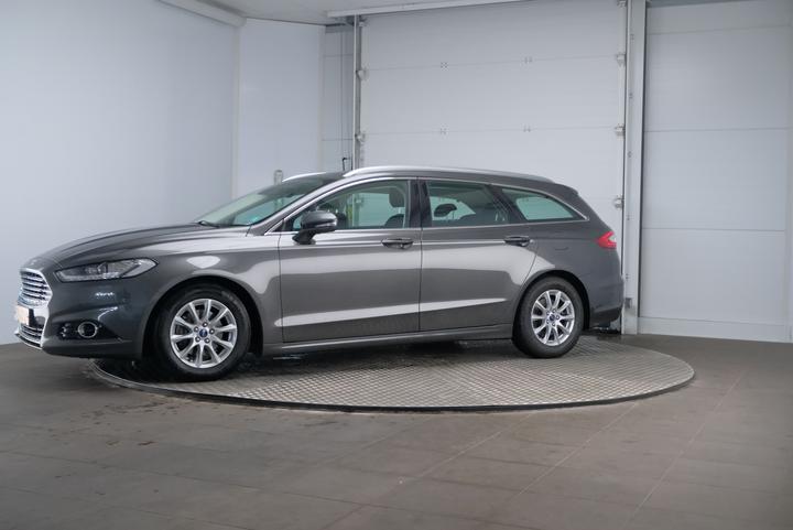 FORD MONDEO 2016 wf0fxxwpcfgy78778