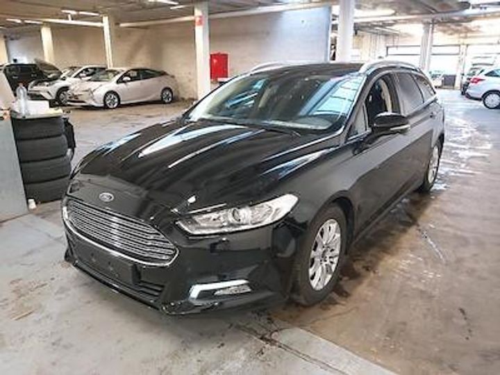 FORD MONDEO CLIPPER DIESEL - 2015 2016 wf0fxxwpcfgy84280