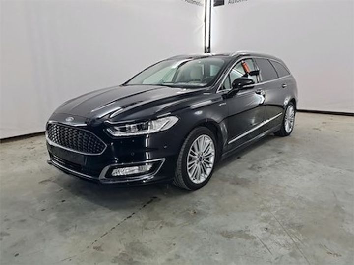 FORD MONDEO 2016 wf0fxxwpcfgy86786