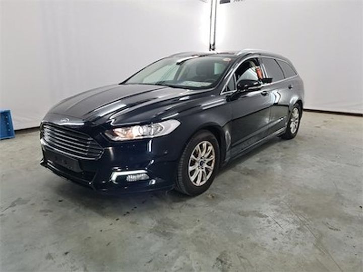 FORD MONDEO CLIPPER DIESEL - 2015 2016 wf0fxxwpcfgy86838