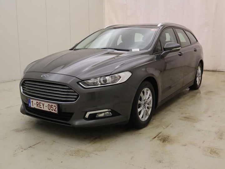 FORD MONDEO 2016 wf0fxxwpcfgy87063