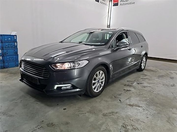 FORD MONDEO CLIPPER DIESEL - 2015 2016 wf0fxxwpcfgy87267