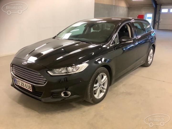 FORD MONDEO ESTATE 2017 wf0fxxwpcfha23550